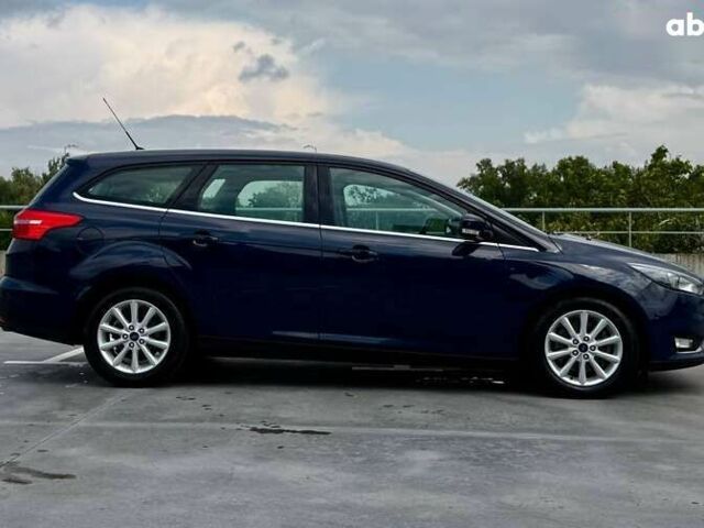 Форд Фокус, объемом двигателя 2 л и пробегом 231 тыс. км за 10300 $, фото 6 на Automoto.ua