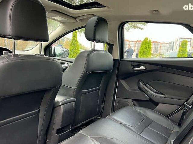 Форд Фокус, об'ємом двигуна 2 л та пробігом 175 тис. км за 7999 $, фото 19 на Automoto.ua