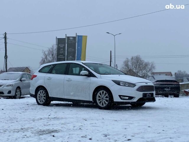 Форд Фокус, объемом двигателя 0 л и пробегом 223 тыс. км за 11500 $, фото 2 на Automoto.ua
