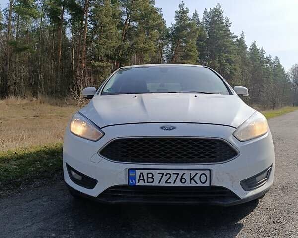 Форд Фокус, об'ємом двигуна 1.5 л та пробігом 210 тис. км за 9500 $, фото 84 на Automoto.ua