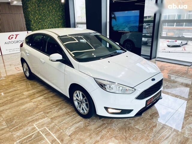 Форд Фокус, объемом двигателя 1 л и пробегом 55 тыс. км за 10500 $, фото 3 на Automoto.ua