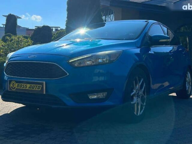 Форд Фокус 2015 в Львове на Automoto.ua Форд Фокус, объемом двигателя 2 л и пробегом 83 тыс. км за 8700 $, фото 2 на Automoto.ua