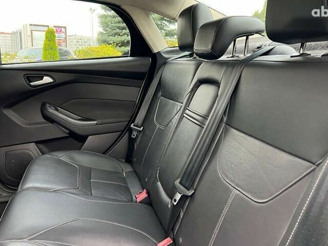 Форд Фокус, об'ємом двигуна 2 л та пробігом 175 тис. км за 7999 $, фото 20 на Automoto.ua