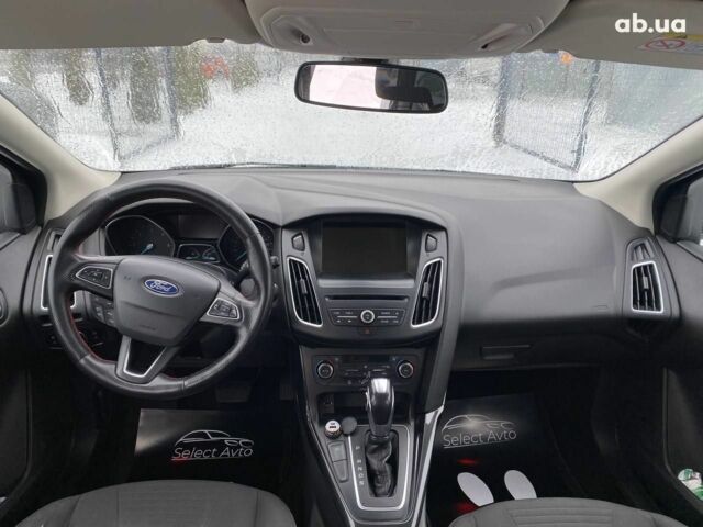 Форд Фокус, объемом двигателя 0 л и пробегом 223 тыс. км за 11500 $, фото 3 на Automoto.ua