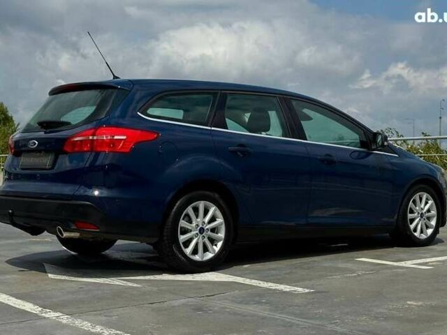 Форд Фокус, объемом двигателя 2 л и пробегом 231 тыс. км за 10300 $, фото 14 на Automoto.ua