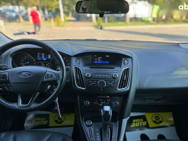 Форд Фокус 2015 в Львове на Automoto.ua Форд Фокус, объемом двигателя 2 л и пробегом 83 тыс. км за 8700 $, фото 15 на Automoto.ua