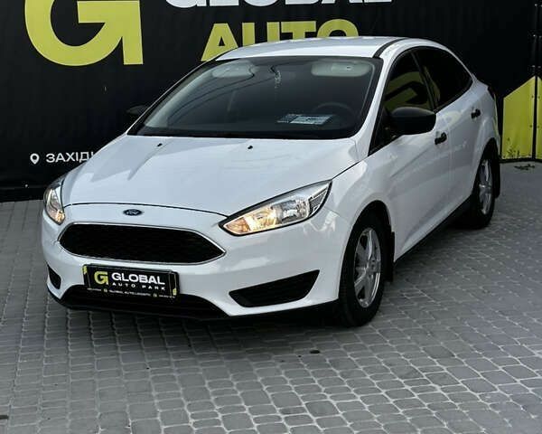 Форд Фокус, объемом двигателя 2 л и пробегом 189 тыс. км за 7300 $, фото 1 на Automoto.ua