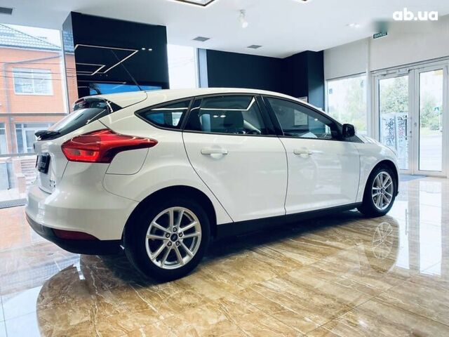 Форд Фокус, объемом двигателя 1 л и пробегом 55 тыс. км за 10500 $, фото 6 на Automoto.ua