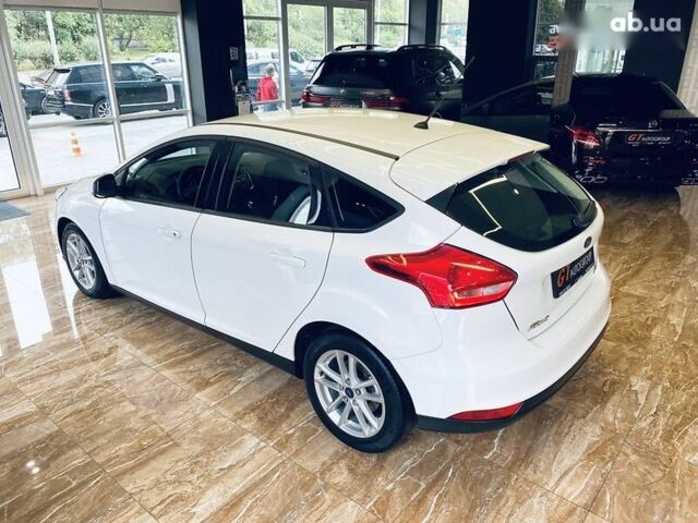 Форд Фокус, объемом двигателя 1 л и пробегом 55 тыс. км за 10500 $, фото 12 на Automoto.ua