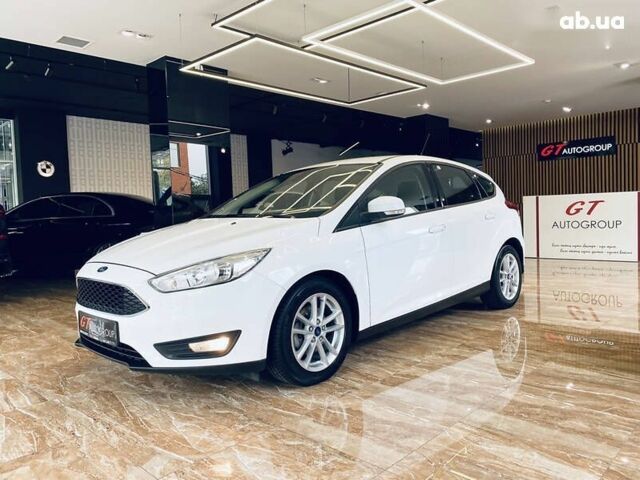 Форд Фокус, объемом двигателя 1 л и пробегом 55 тыс. км за 10500 $, фото 14 на Automoto.ua