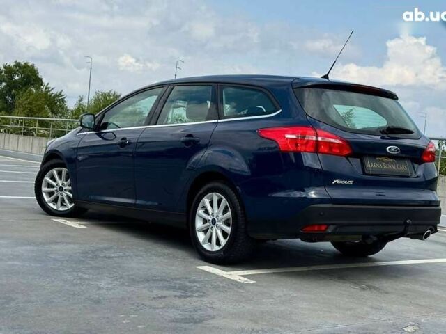 Форд Фокус, объемом двигателя 2 л и пробегом 231 тыс. км за 10300 $, фото 11 на Automoto.ua