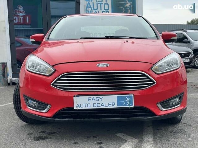 Форд Фокус 2015 в Киеве на Automoto.ua Форд Фокус, объемом двигателя 0 л и пробегом 121 тыс. км за 7490 $, фото 1 на Automoto.ua