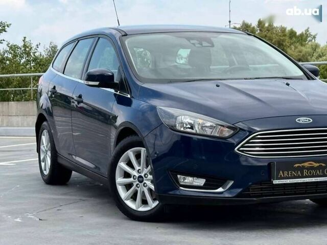 Форд Фокус, объемом двигателя 2 л и пробегом 231 тыс. км за 10300 $, фото 1 на Automoto.ua