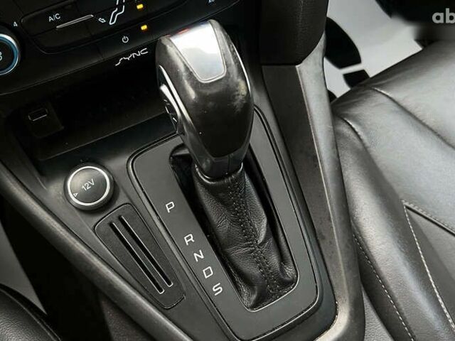 Форд Фокус, об'ємом двигуна 2 л та пробігом 175 тис. км за 7999 $, фото 15 на Automoto.ua