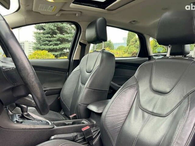 Форд Фокус, об'ємом двигуна 2 л та пробігом 175 тис. км за 7999 $, фото 8 на Automoto.ua