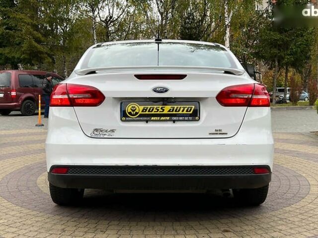 Форд Фокус, об'ємом двигуна 2 л та пробігом 175 тис. км за 7999 $, фото 5 на Automoto.ua
