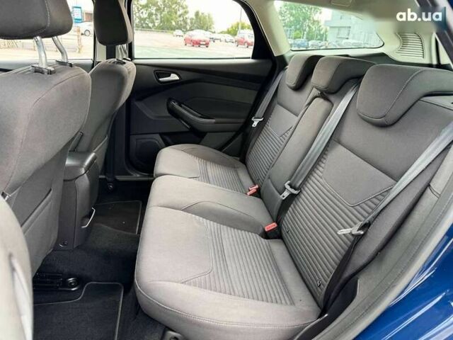 Форд Фокус, объемом двигателя 2 л и пробегом 231 тыс. км за 10300 $, фото 20 на Automoto.ua