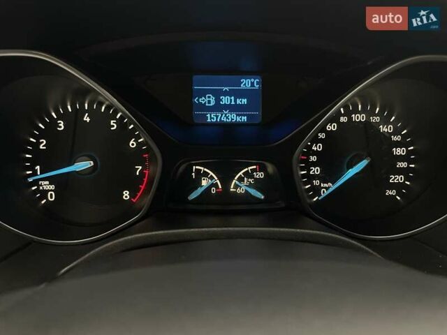 Форд Фокус, объемом двигателя 1 л и пробегом 157 тыс. км за 7066 $, фото 11 на Automoto.ua