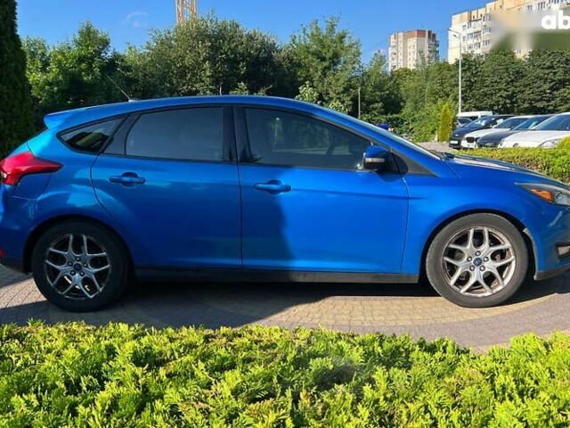 Форд Фокус 2015 в Львове на Automoto.ua Форд Фокус, объемом двигателя 2 л и пробегом 83 тыс. км за 8700 $, фото 7 на Automoto.ua