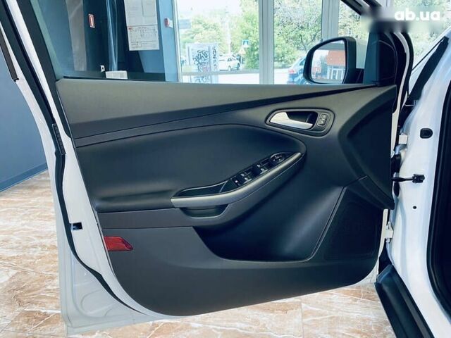 Форд Фокус, объемом двигателя 1 л и пробегом 55 тыс. км за 10500 $, фото 20 на Automoto.ua