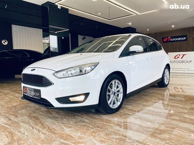 Форд Фокус, объемом двигателя 1 л и пробегом 55 тыс. км за 10500 $, фото 16 на Automoto.ua