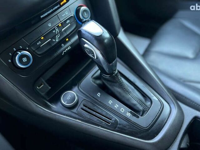 Форд Фокус 2015 в Львове на Automoto.ua Форд Фокус, объемом двигателя 2 л и пробегом 83 тыс. км за 8700 $, фото 10 на Automoto.ua