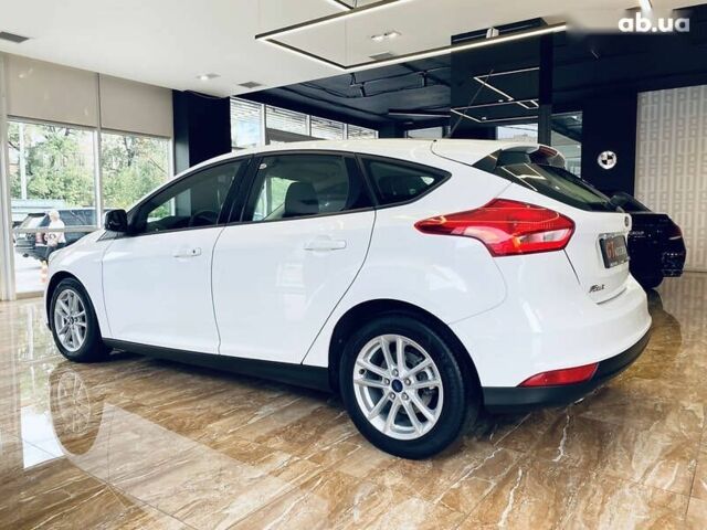 Форд Фокус, объемом двигателя 1 л и пробегом 55 тыс. км за 10500 $, фото 13 на Automoto.ua