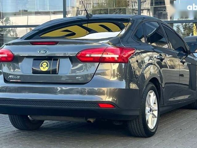 Форд Фокус 2015 в Ивано-Франковске на Automoto.ua Форд Фокус, объемом двигателя 2 л и пробегом 164 тыс. км за 8700 $, фото 6 на Automoto.ua