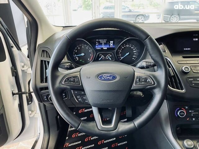 Форд Фокус, объемом двигателя 1 л и пробегом 55 тыс. км за 10500 $, фото 25 на Automoto.ua