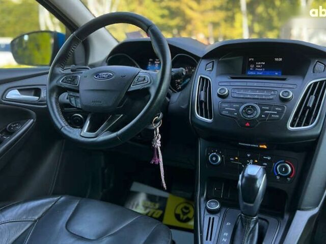 Форд Фокус 2015 в Львове на Automoto.ua Форд Фокус, объемом двигателя 2 л и пробегом 83 тыс. км за 8700 $, фото 16 на Automoto.ua