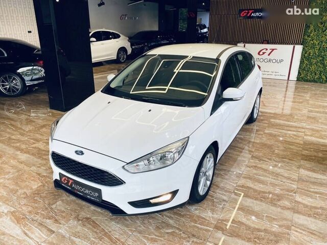 Форд Фокус, объемом двигателя 1 л и пробегом 55 тыс. км за 10500 $, фото 17 на Automoto.ua