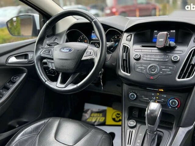 Форд Фокус, об'ємом двигуна 2 л та пробігом 175 тис. км за 7999 $, фото 18 на Automoto.ua