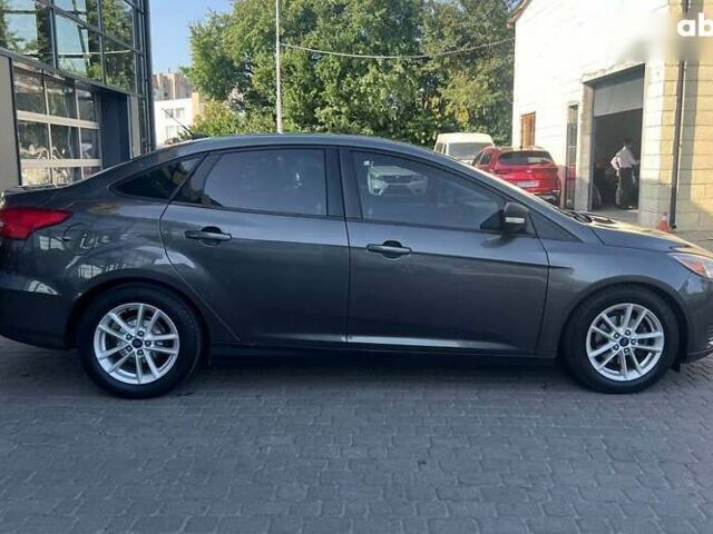 Форд Фокус 2015 в Ивано-Франковске на Automoto.ua Форд Фокус, объемом двигателя 2 л и пробегом 164 тыс. км за 8700 $, фото 7 на Automoto.ua