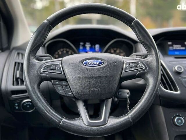 Форд Фокус, об'ємом двигуна 2 л та пробігом 175 тис. км за 7999 $, фото 10 на Automoto.ua