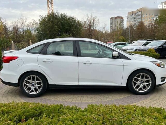 Форд Фокус, об'ємом двигуна 2 л та пробігом 175 тис. км за 7999 $, фото 7 на Automoto.ua