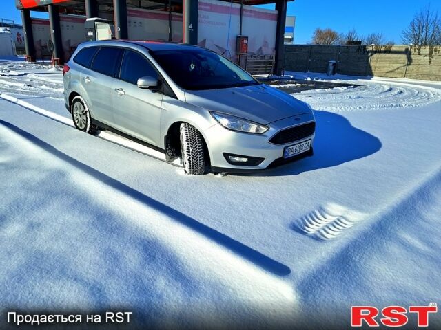 Форд Фокус, объемом двигателя 15 л и пробегом 147 тыс. км за 9000 $, фото 4 на Automoto.ua