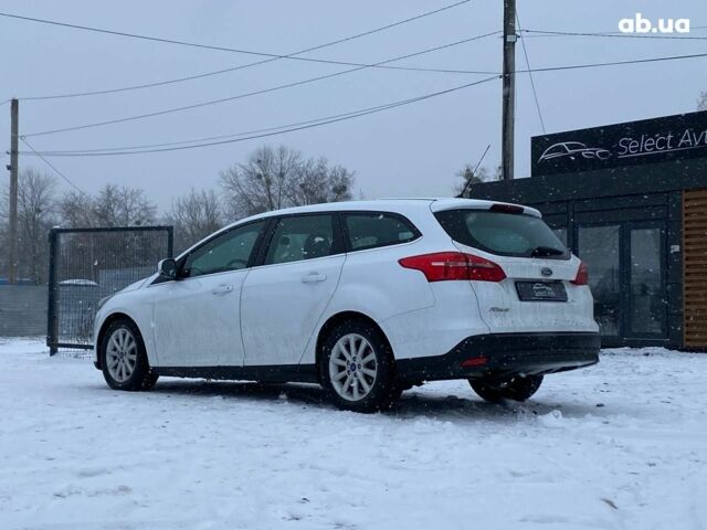 Форд Фокус, объемом двигателя 0 л и пробегом 223 тыс. км за 11500 $, фото 1 на Automoto.ua