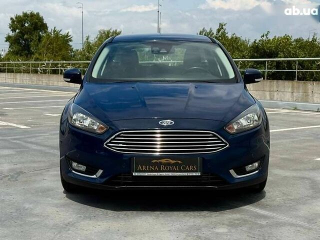 Форд Фокус, объемом двигателя 2 л и пробегом 231 тыс. км за 10300 $, фото 2 на Automoto.ua