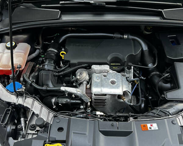 Форд Фокус, объемом двигателя 1 л и пробегом 46 тыс. км за 8900 $, фото 9 на Automoto.ua