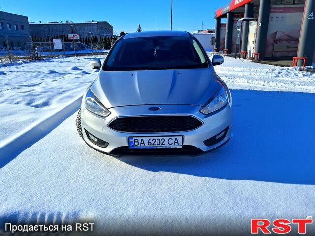 Форд Фокус, объемом двигателя 15 л и пробегом 147 тыс. км за 9000 $, фото 5 на Automoto.ua
