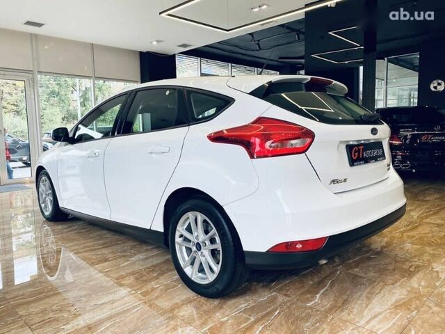 Форд Фокус, объемом двигателя 1 л и пробегом 55 тыс. км за 10500 $, фото 11 на Automoto.ua