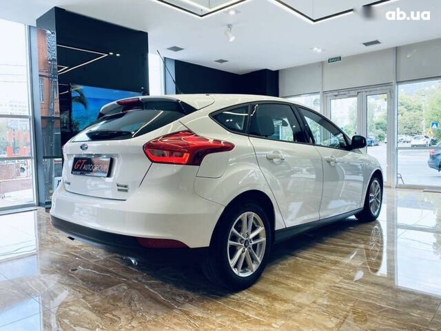 Форд Фокус, объемом двигателя 1 л и пробегом 55 тыс. км за 10500 $, фото 8 на Automoto.ua