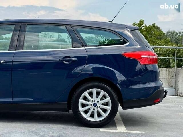 Форд Фокус, объемом двигателя 2 л и пробегом 231 тыс. км за 10300 $, фото 9 на Automoto.ua