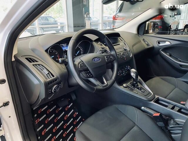 Форд Фокус, объемом двигателя 1 л и пробегом 55 тыс. км за 10500 $, фото 22 на Automoto.ua