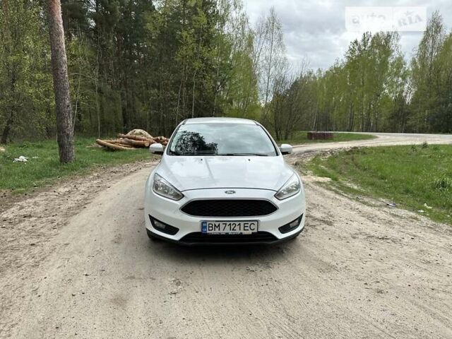 Форд Фокус, объемом двигателя 1 л и пробегом 196 тыс. км за 6750 $, фото 8 на Automoto.ua