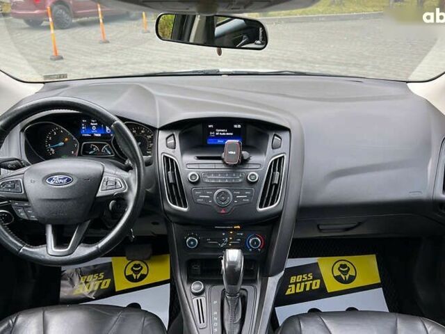 Форд Фокус, об'ємом двигуна 2 л та пробігом 175 тис. км за 7999 $, фото 11 на Automoto.ua