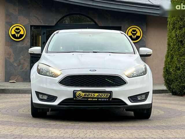 Форд Фокус, об'ємом двигуна 2 л та пробігом 175 тис. км за 7999 $, фото 1 на Automoto.ua