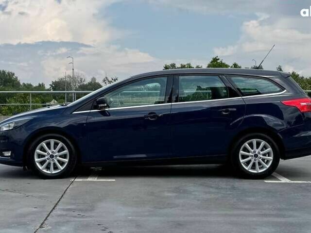 Форд Фокус, объемом двигателя 2 л и пробегом 231 тыс. км за 10300 $, фото 8 на Automoto.ua
