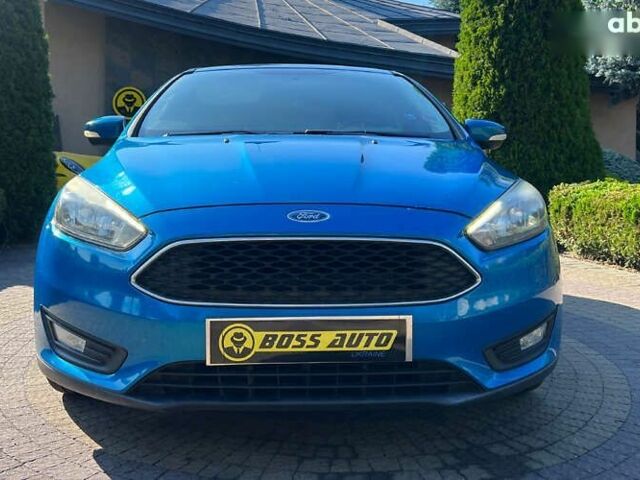 Форд Фокус 2015 в Львове на Automoto.ua Форд Фокус, объемом двигателя 2 л и пробегом 83 тыс. км за 8700 $, фото 1 на Automoto.ua