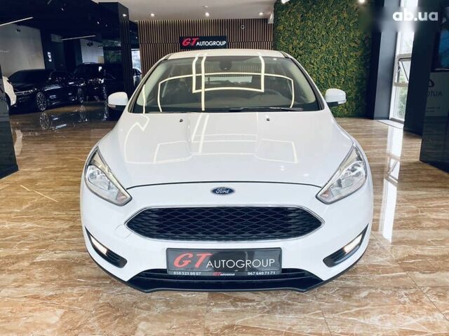 Форд Фокус, объемом двигателя 1 л и пробегом 55 тыс. км за 10500 $, фото 1 на Automoto.ua